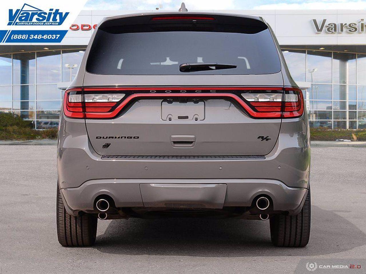 2021 Dodge Durango R/T-4