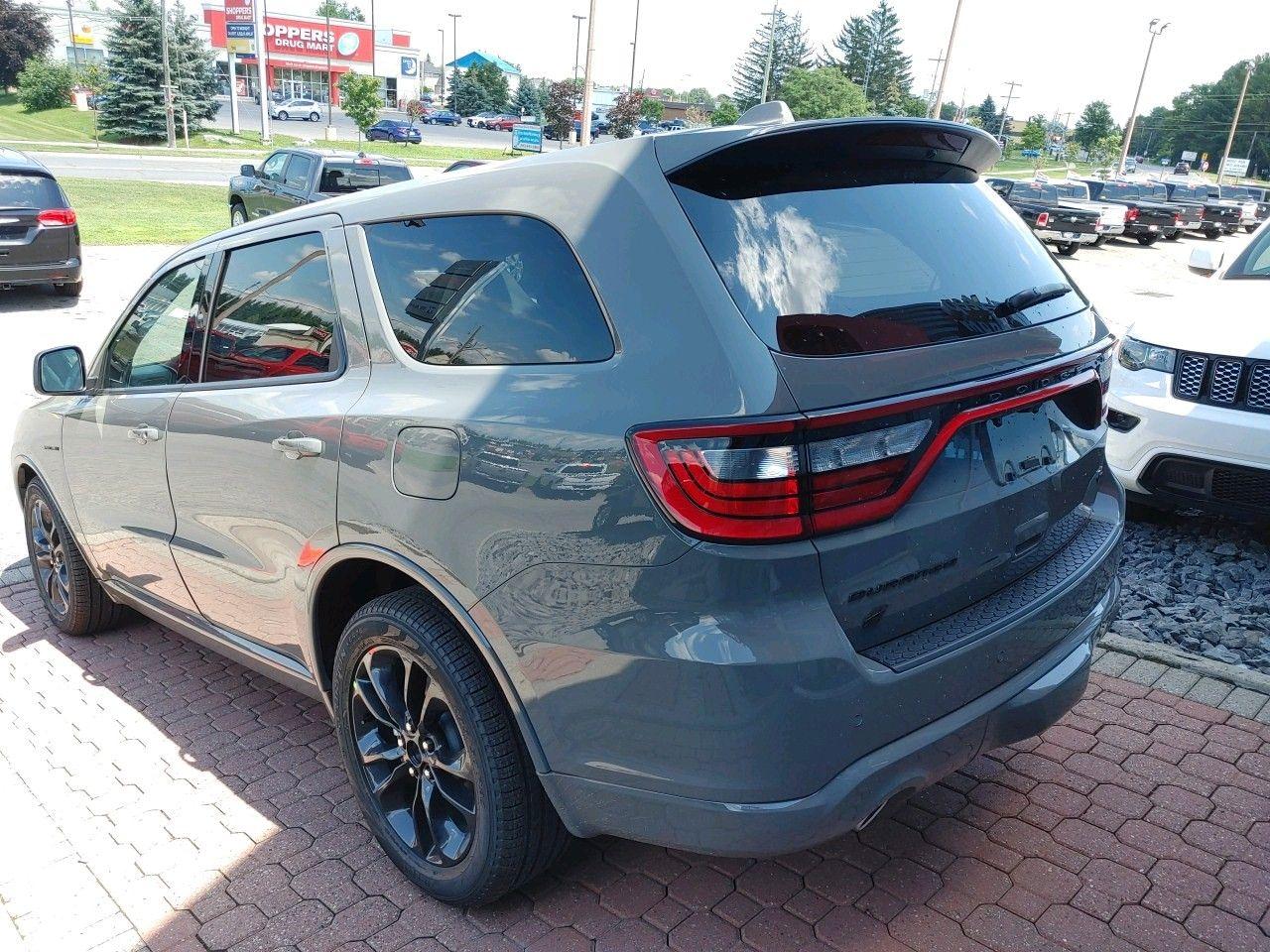 2021 Dodge Durango R/T-2