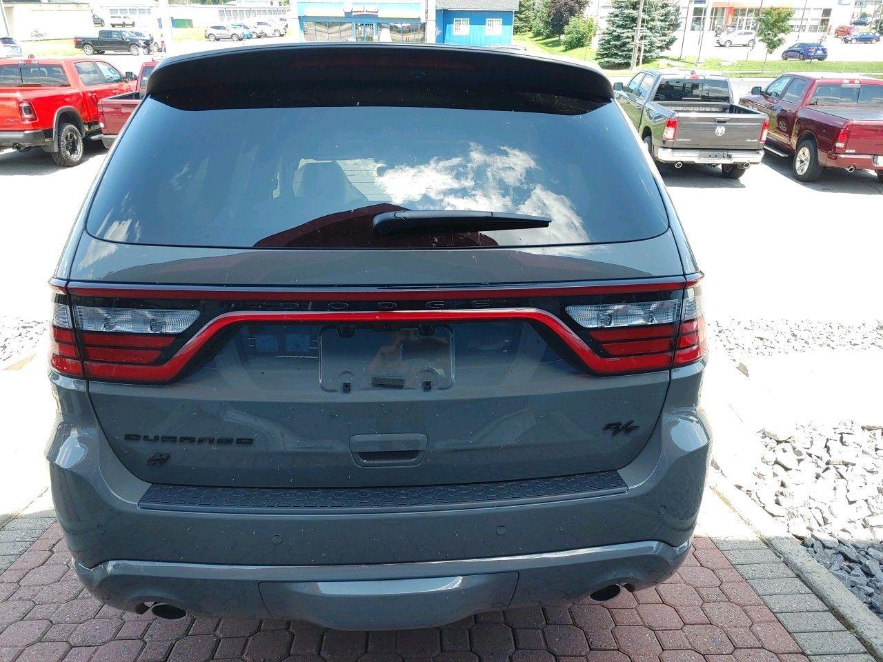 2021 Dodge Durango R/T-3