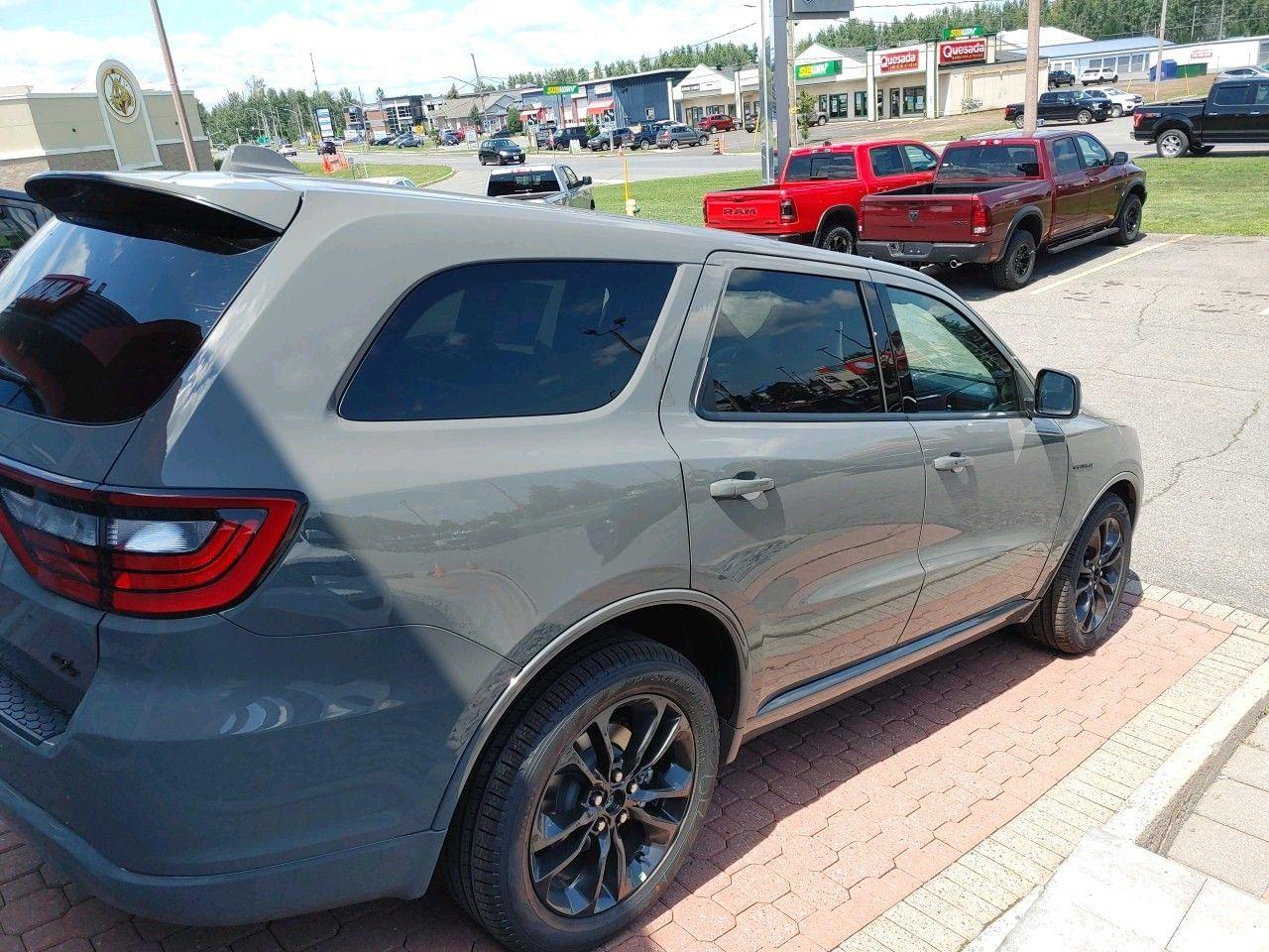 2021 Dodge Durango R/T-4