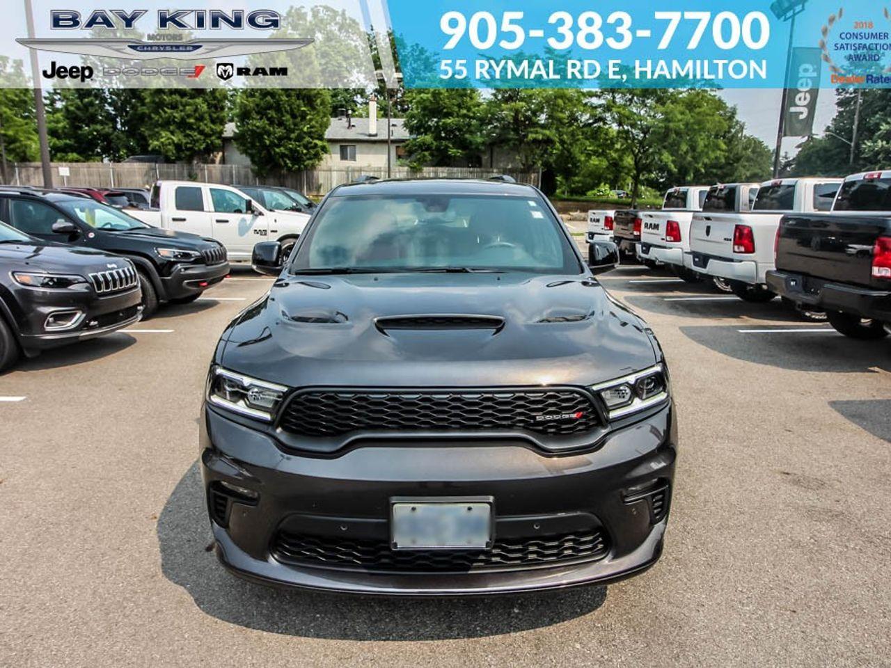 2021 Dodge Durango R/T-1