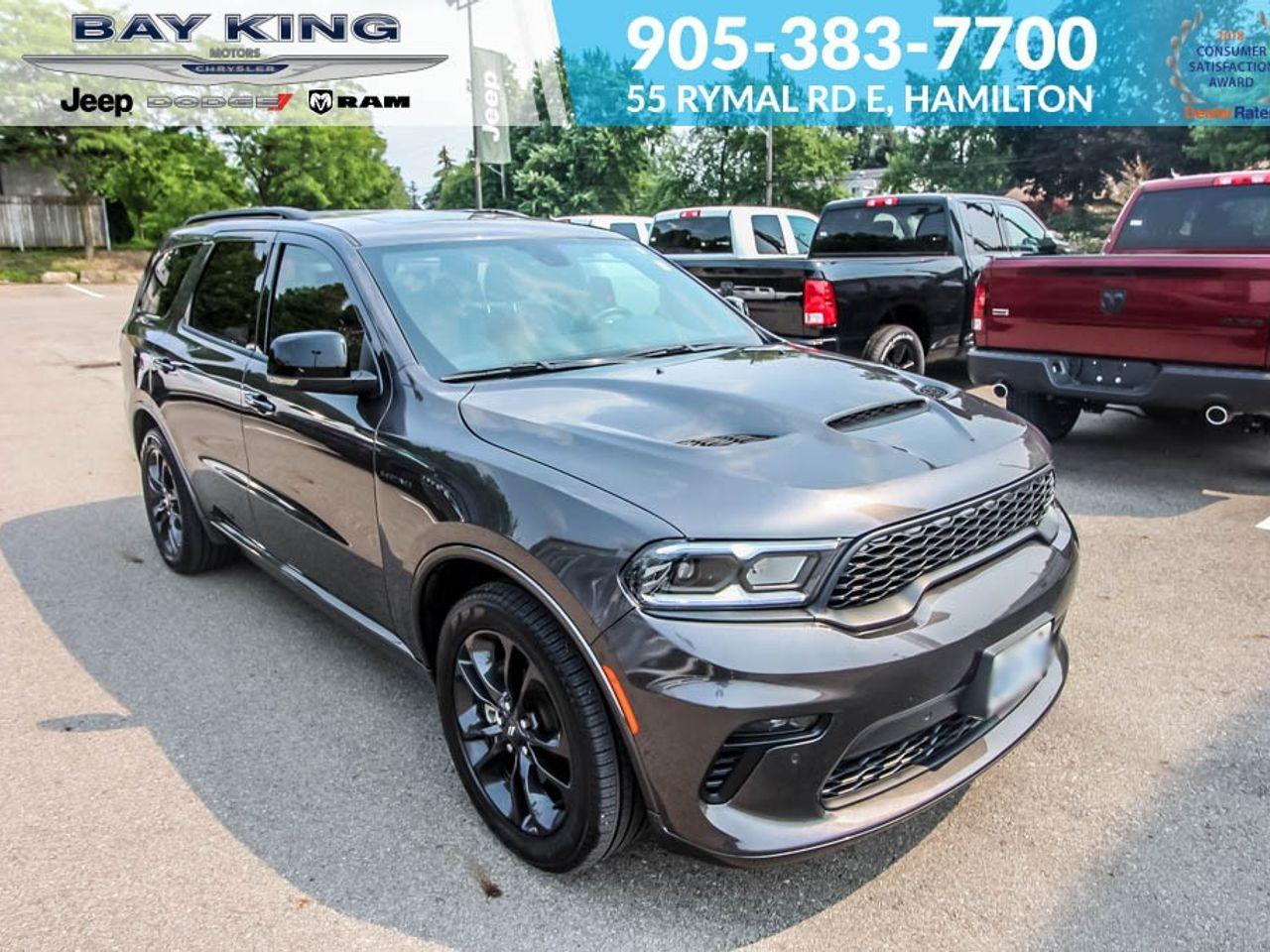 2021 Dodge Durango R/T-2