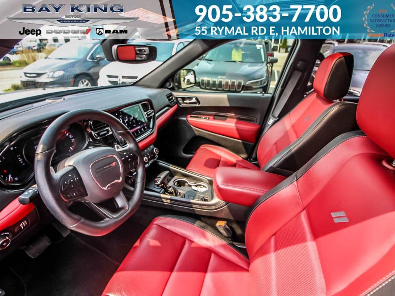 2021 Dodge Durango R/T-4