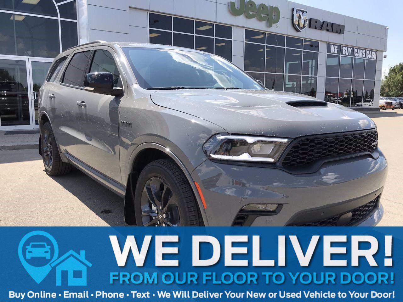 2021 Dodge Durango R/T-0