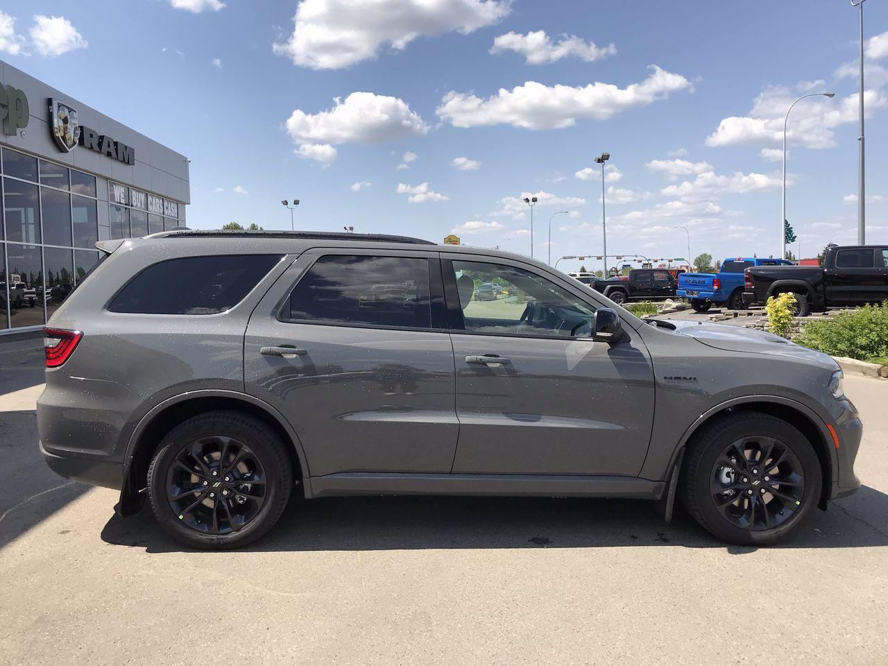 2021 Dodge Durango R/T-1