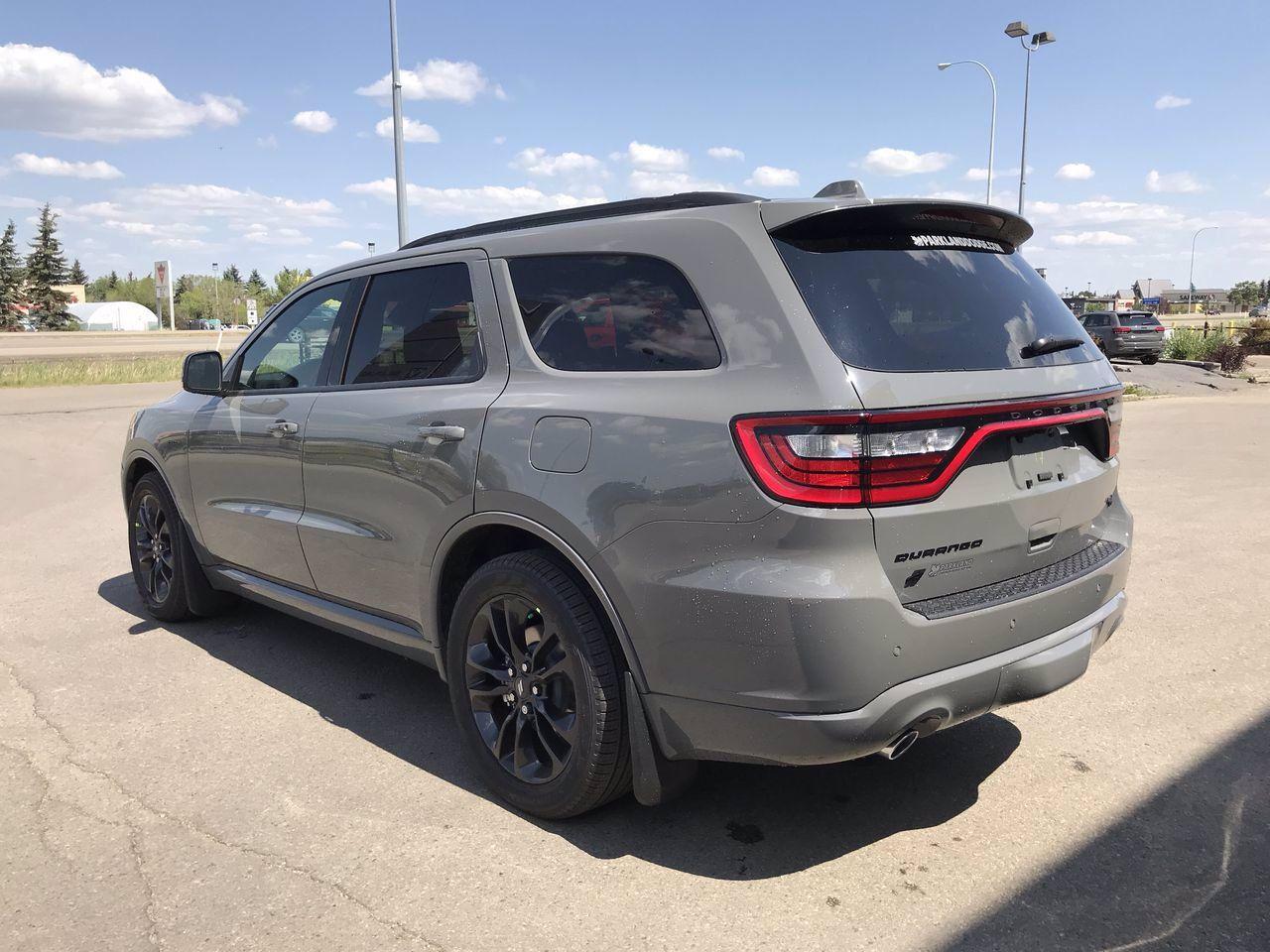 2021 Dodge Durango R/T-4