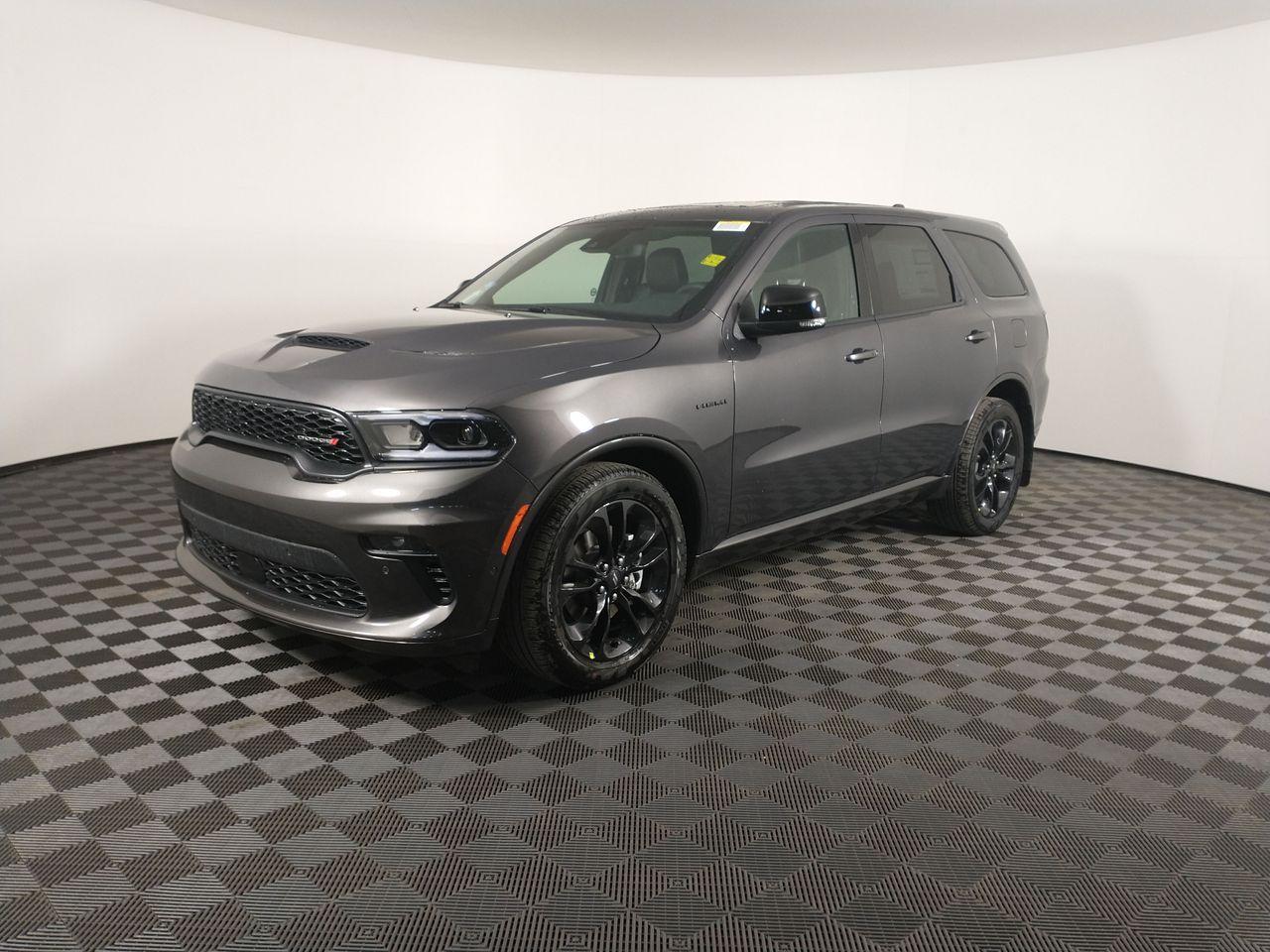 2021 Dodge Durango R/T-0