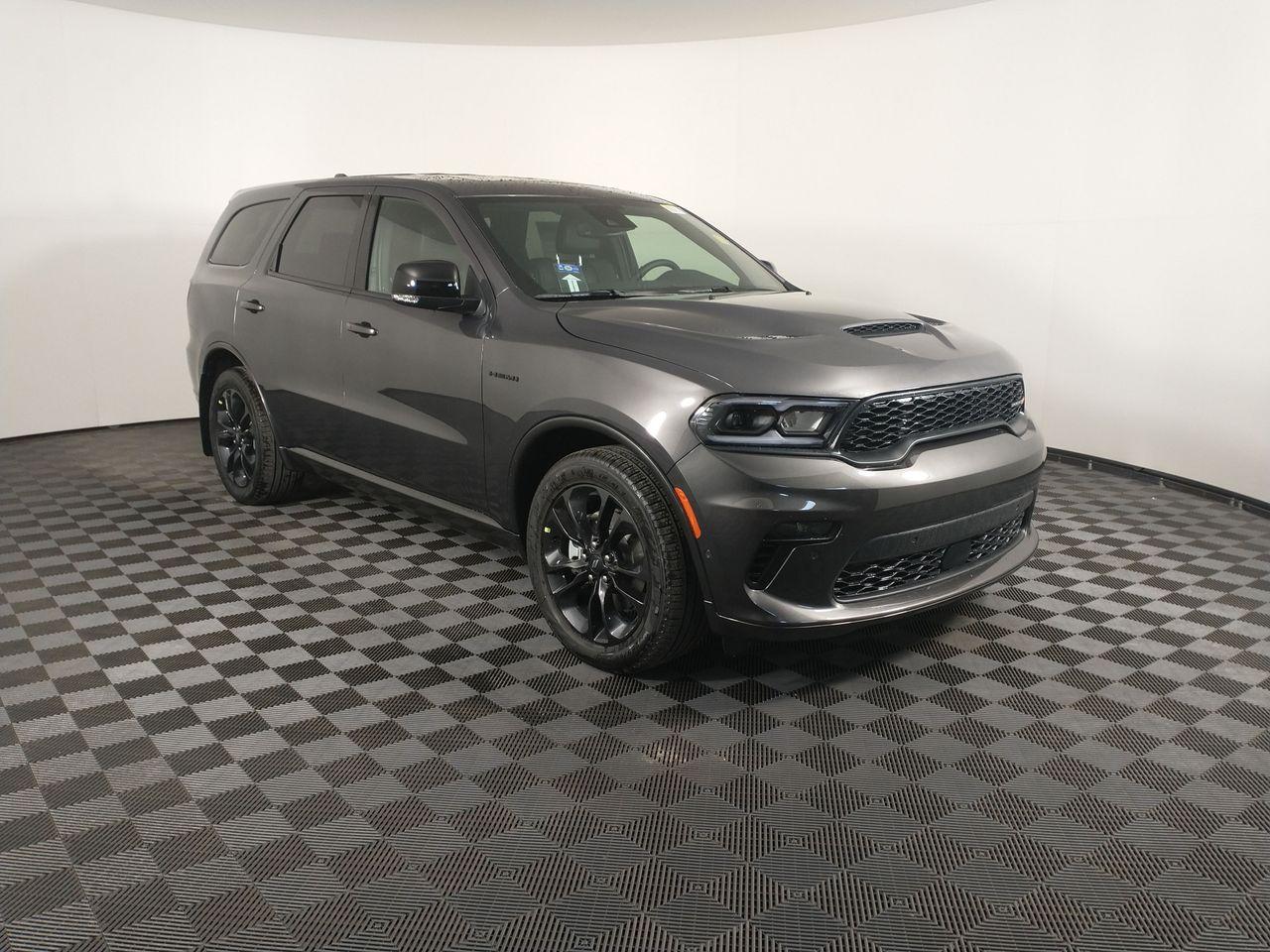 2021 Dodge Durango R/T-2