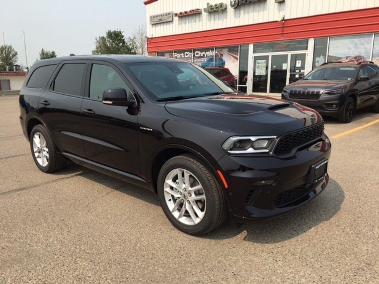 2021 Dodge Durango R/T-1