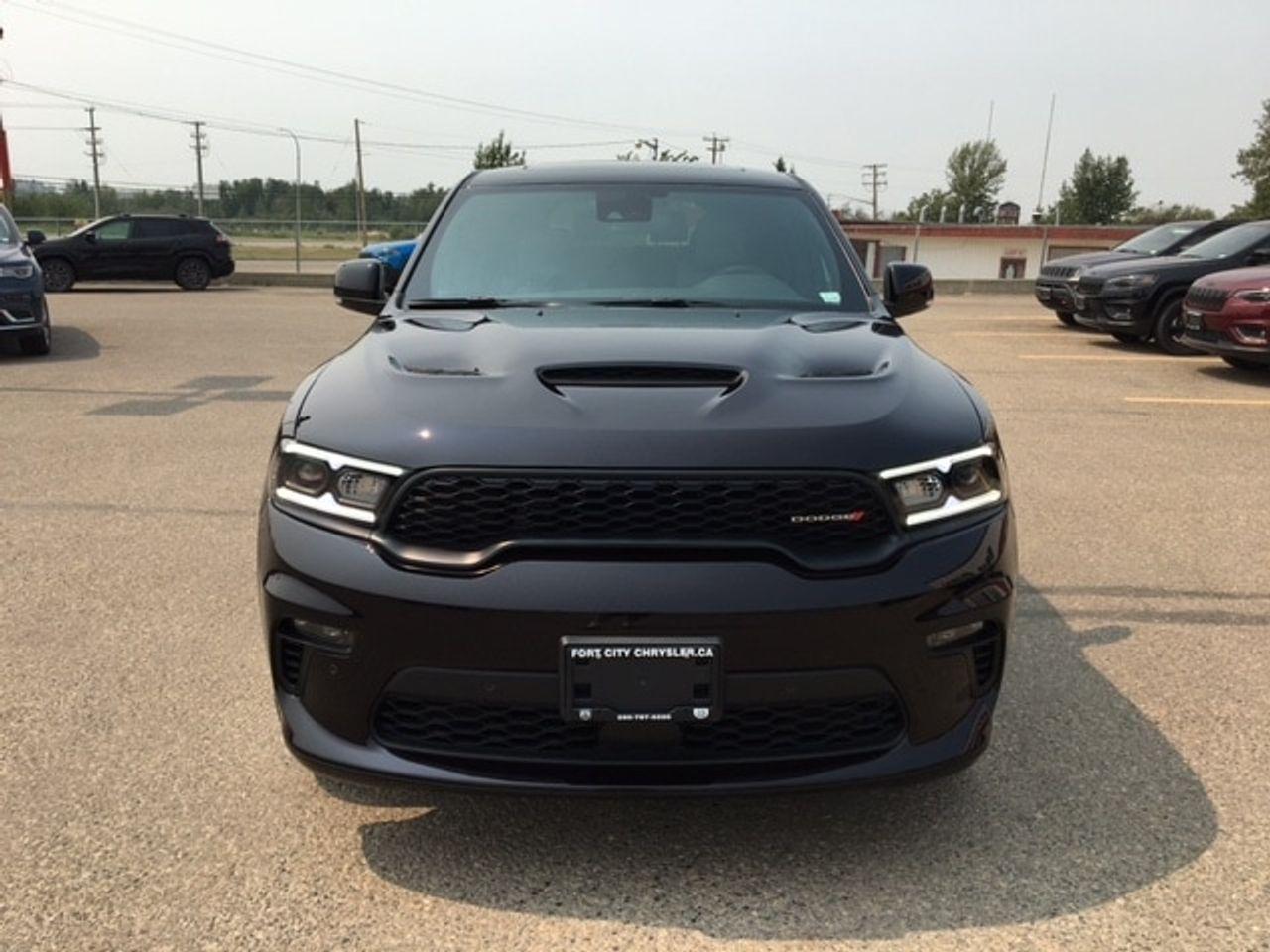 2021 Dodge Durango R/T-2