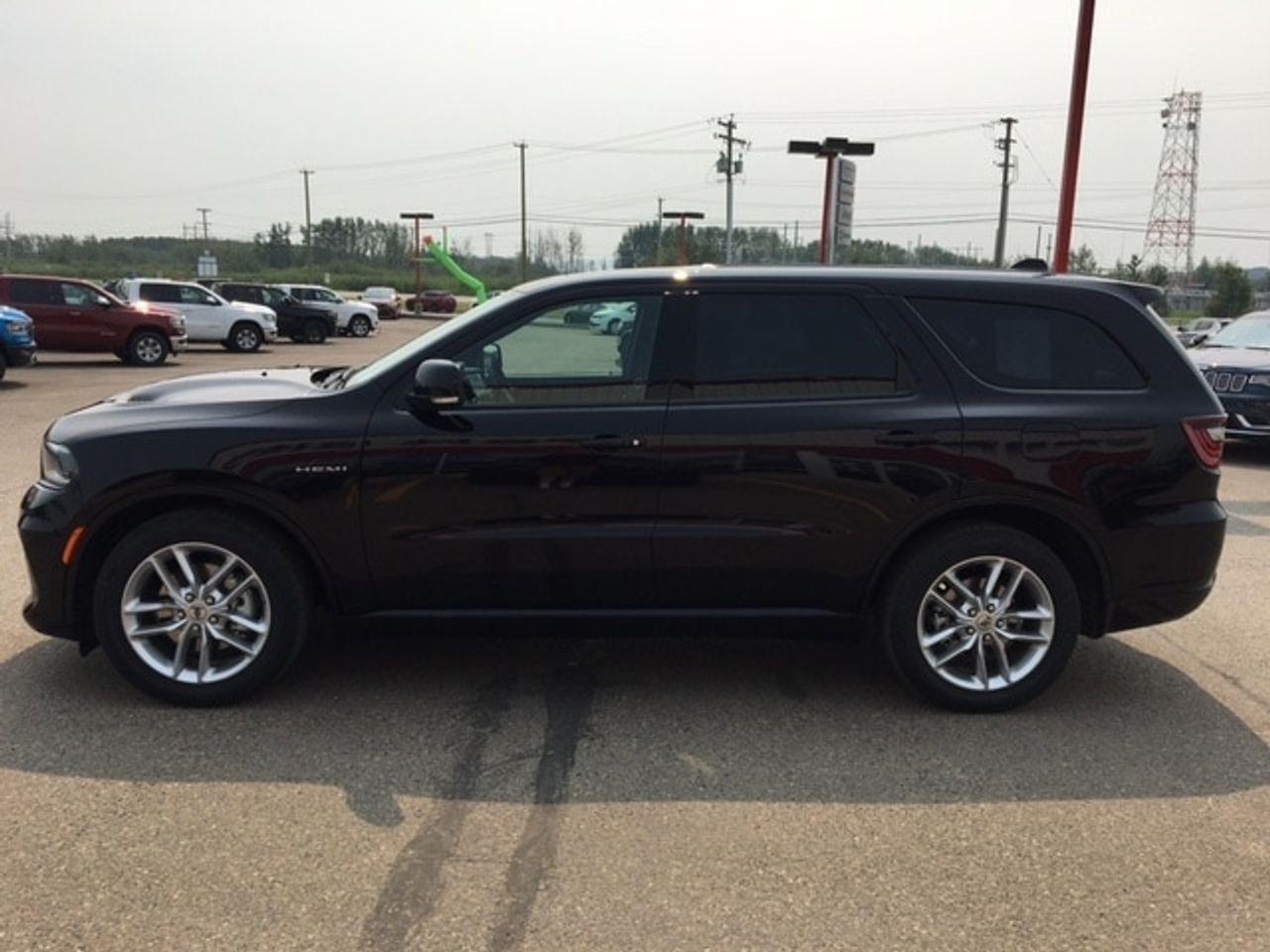 2021 Dodge Durango R/T-4