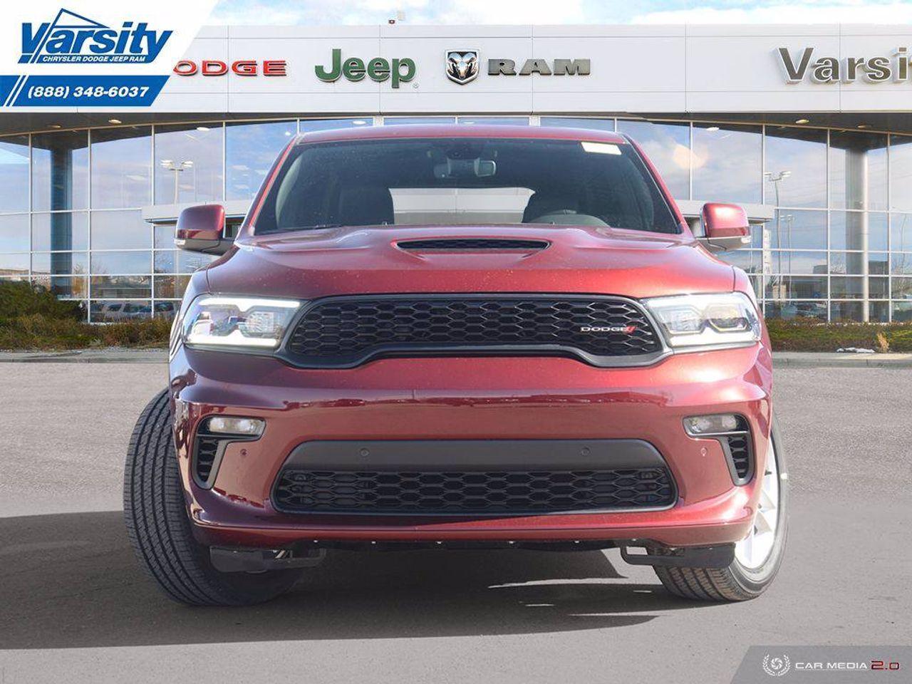 2021 Dodge Durango R/T-1