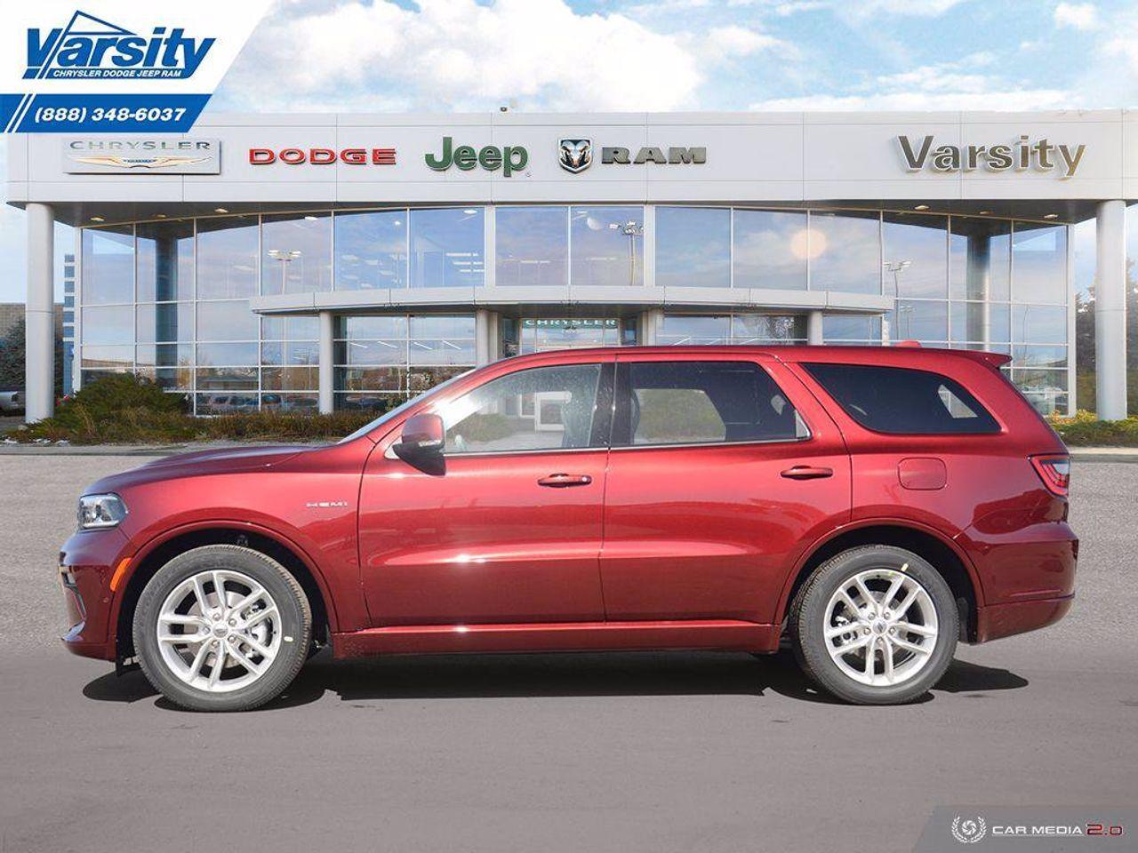 2021 Dodge Durango R/T-2
