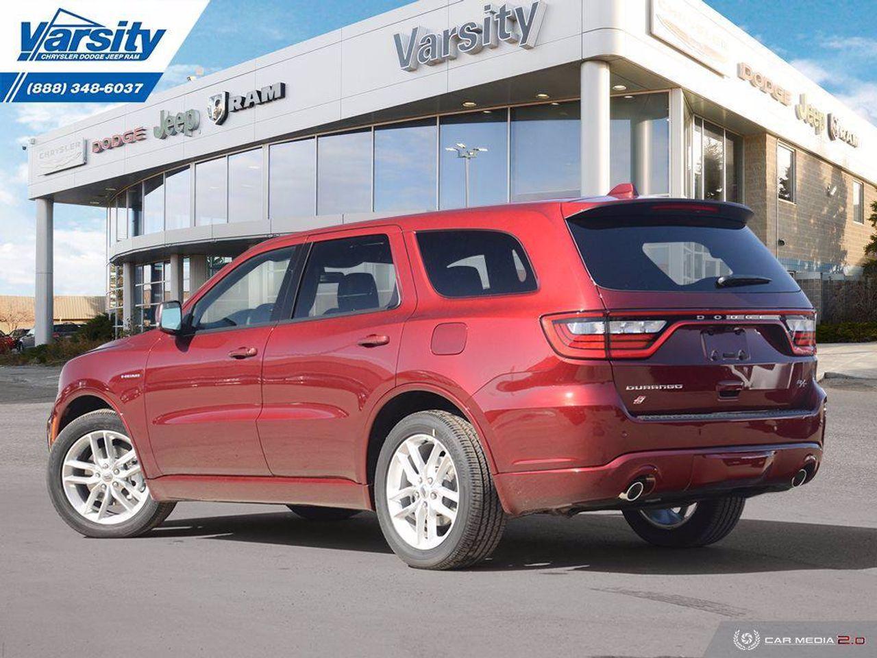 2021 Dodge Durango R/T-3