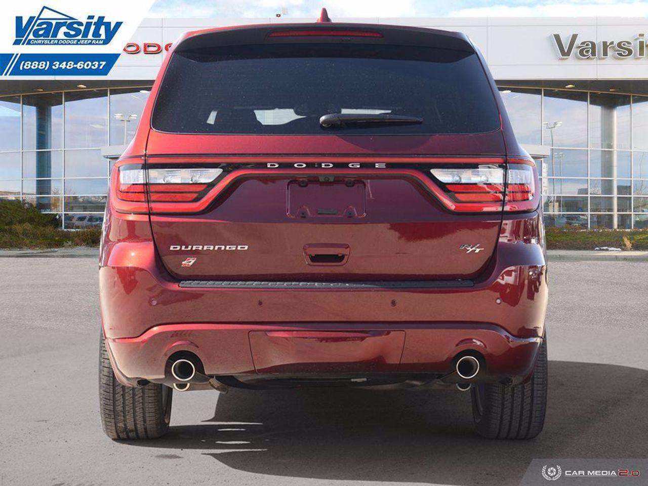 2021 Dodge Durango R/T-4