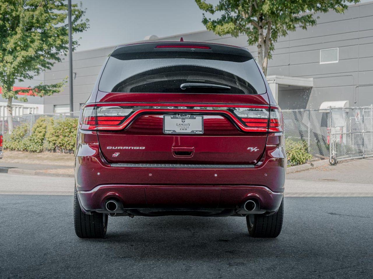 2021 Dodge Durango R/T-4