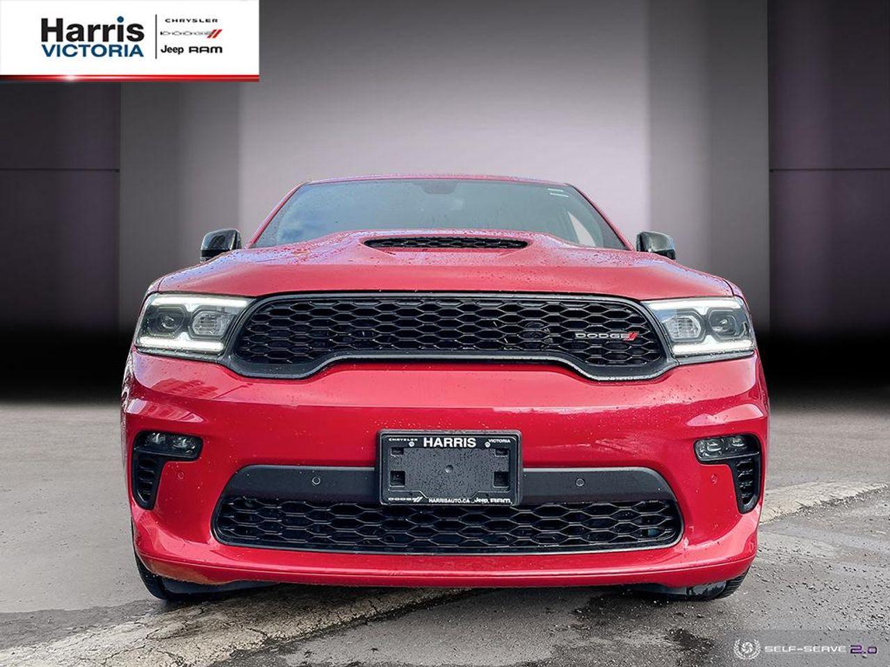 2021 Dodge Durango R/T-1