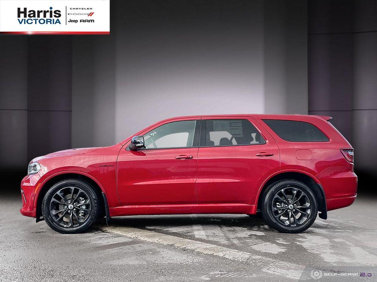 2021 Dodge Durango R/T-2