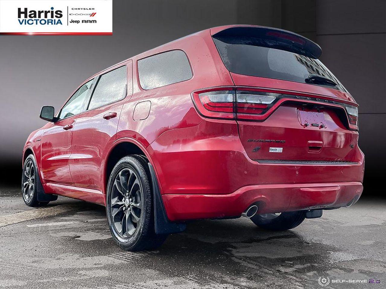 2021 Dodge Durango R/T-3