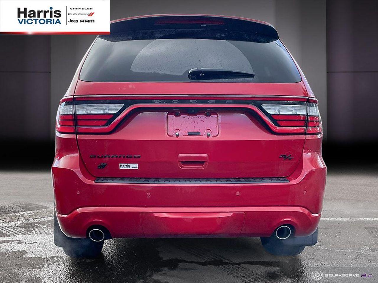 2021 Dodge Durango R/T-4