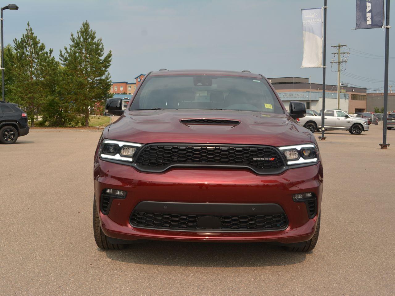 2021 Dodge Durango R/T-1