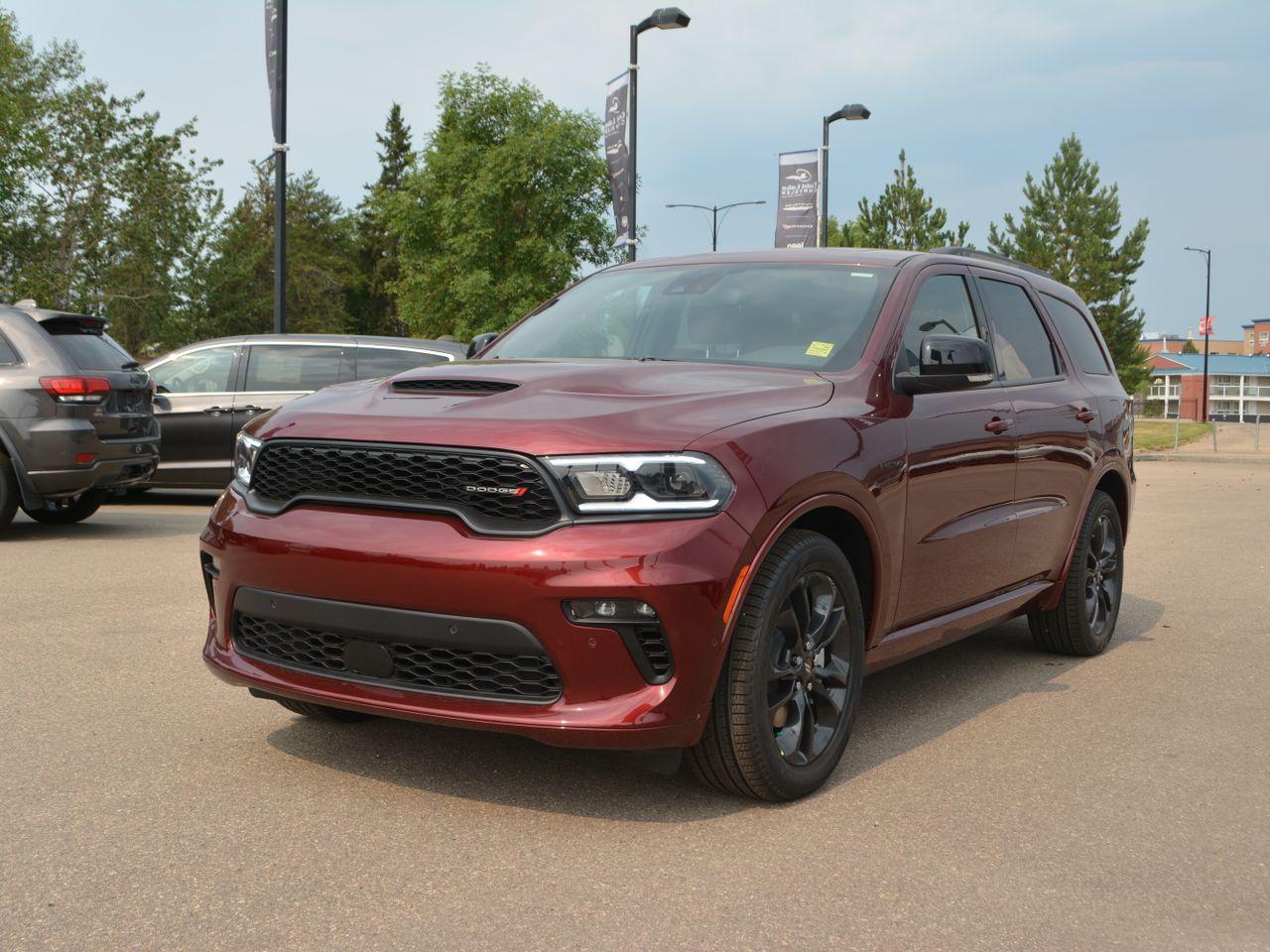 2021 Dodge Durango R/T-2