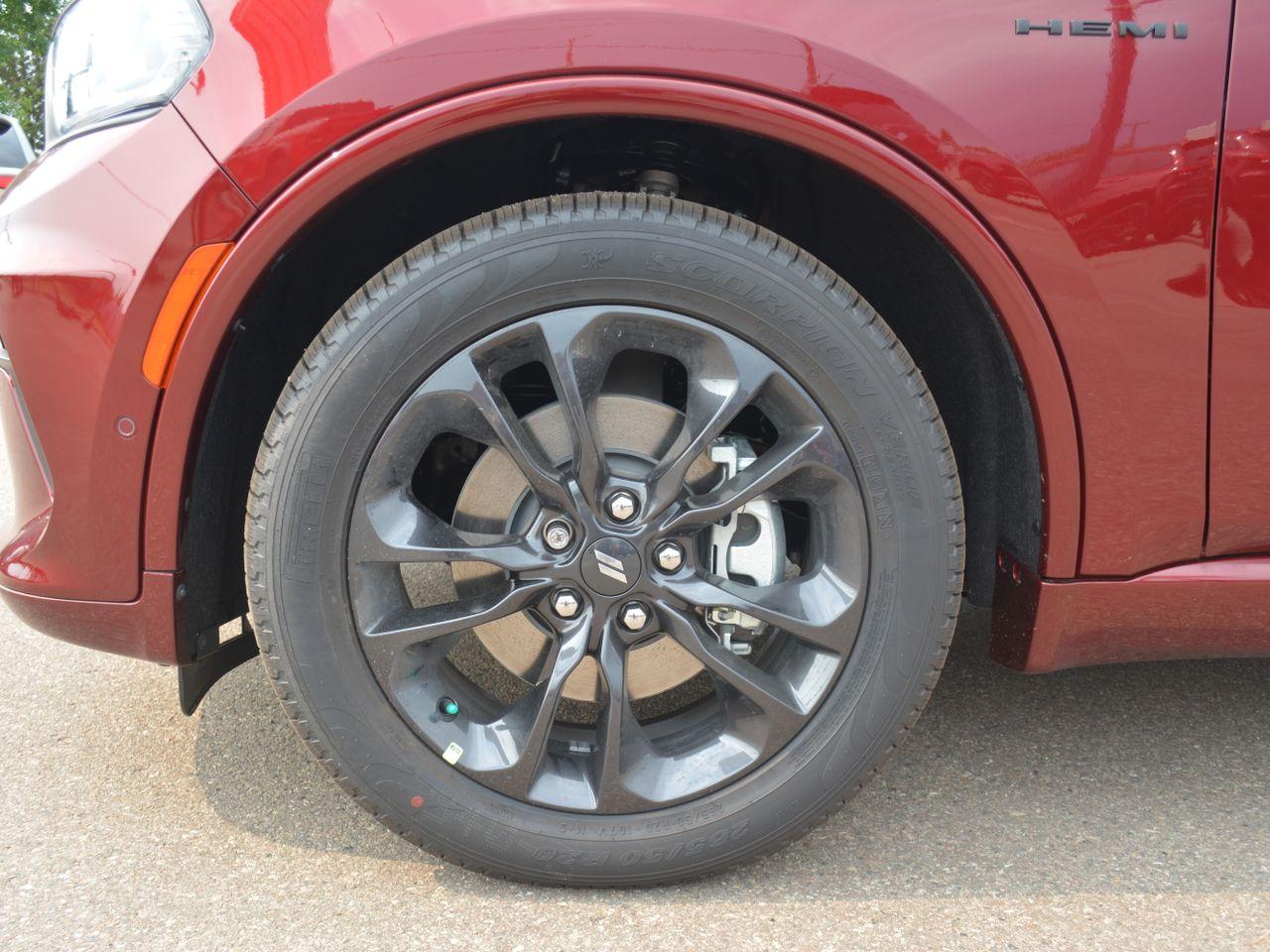 2021 Dodge Durango R/T-4