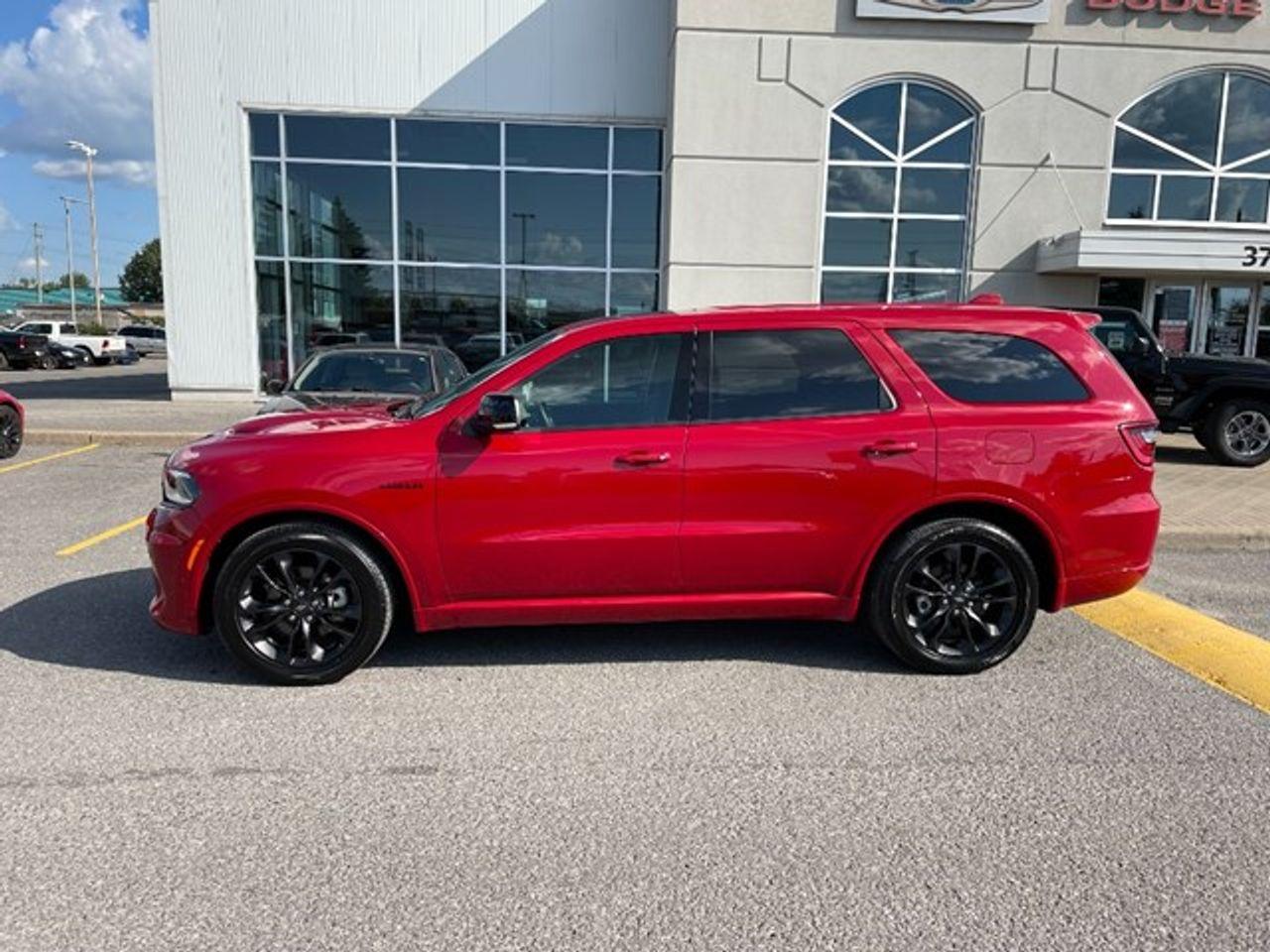 2021 Dodge Durango R/T-2