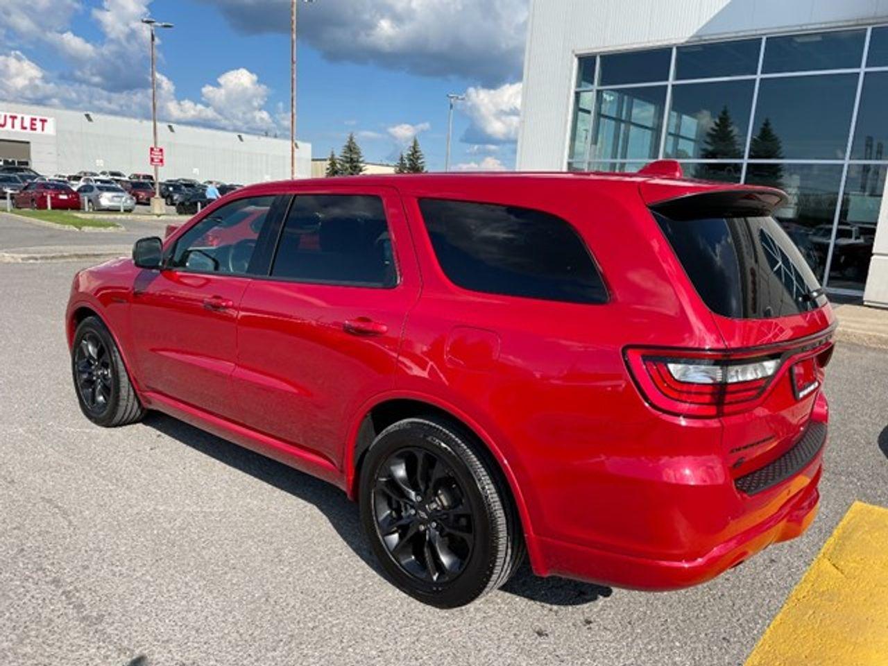 2021 Dodge Durango R/T-4