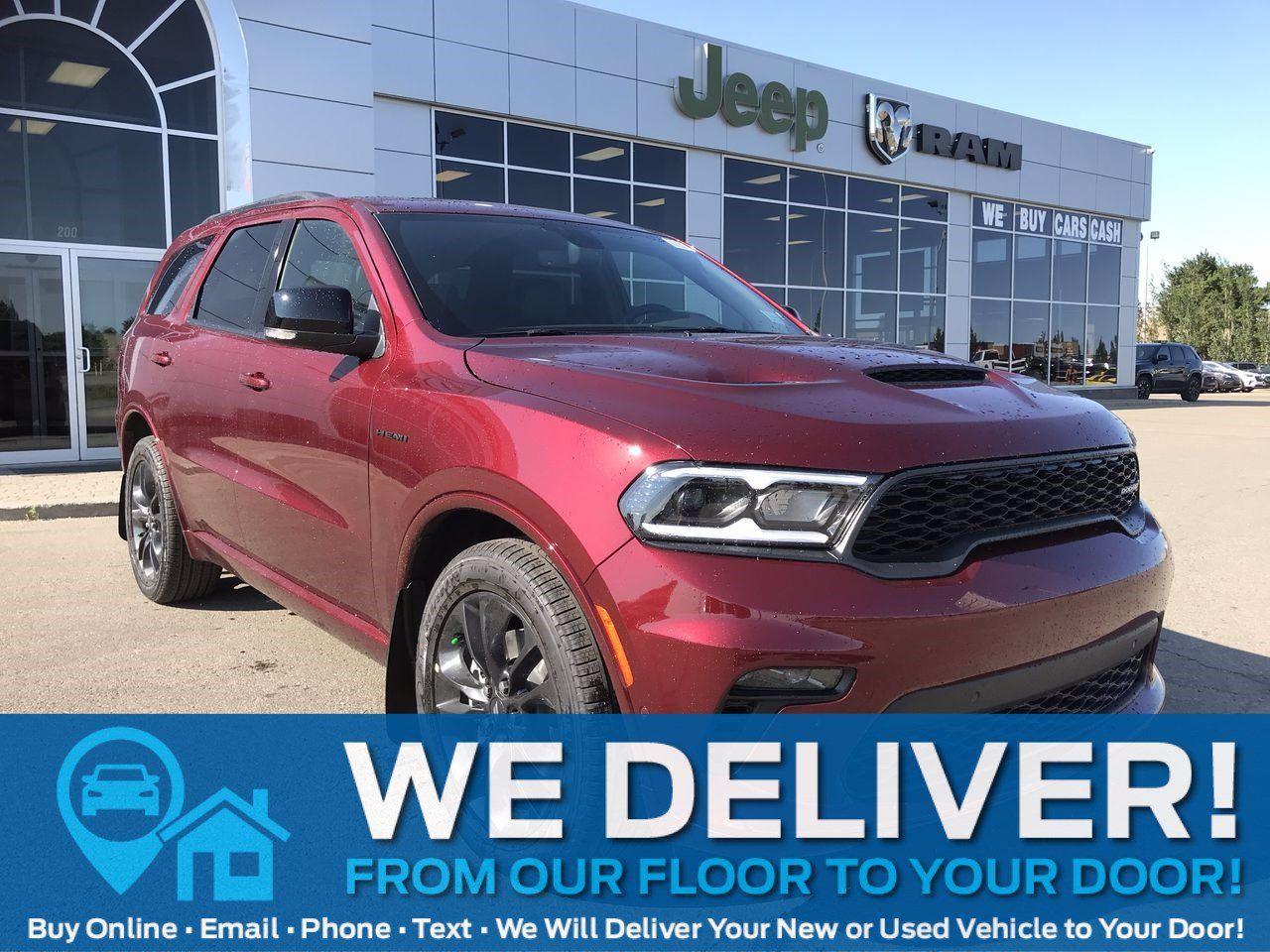 2021 Dodge Durango R/T-0
