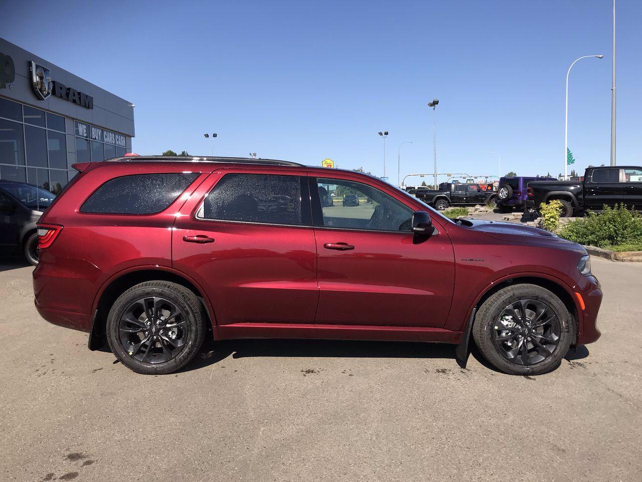 2021 Dodge Durango R/T-1