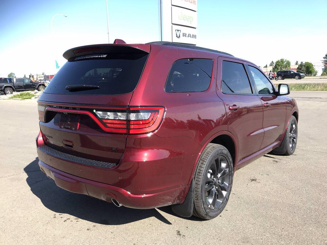 2021 Dodge Durango R/T-2