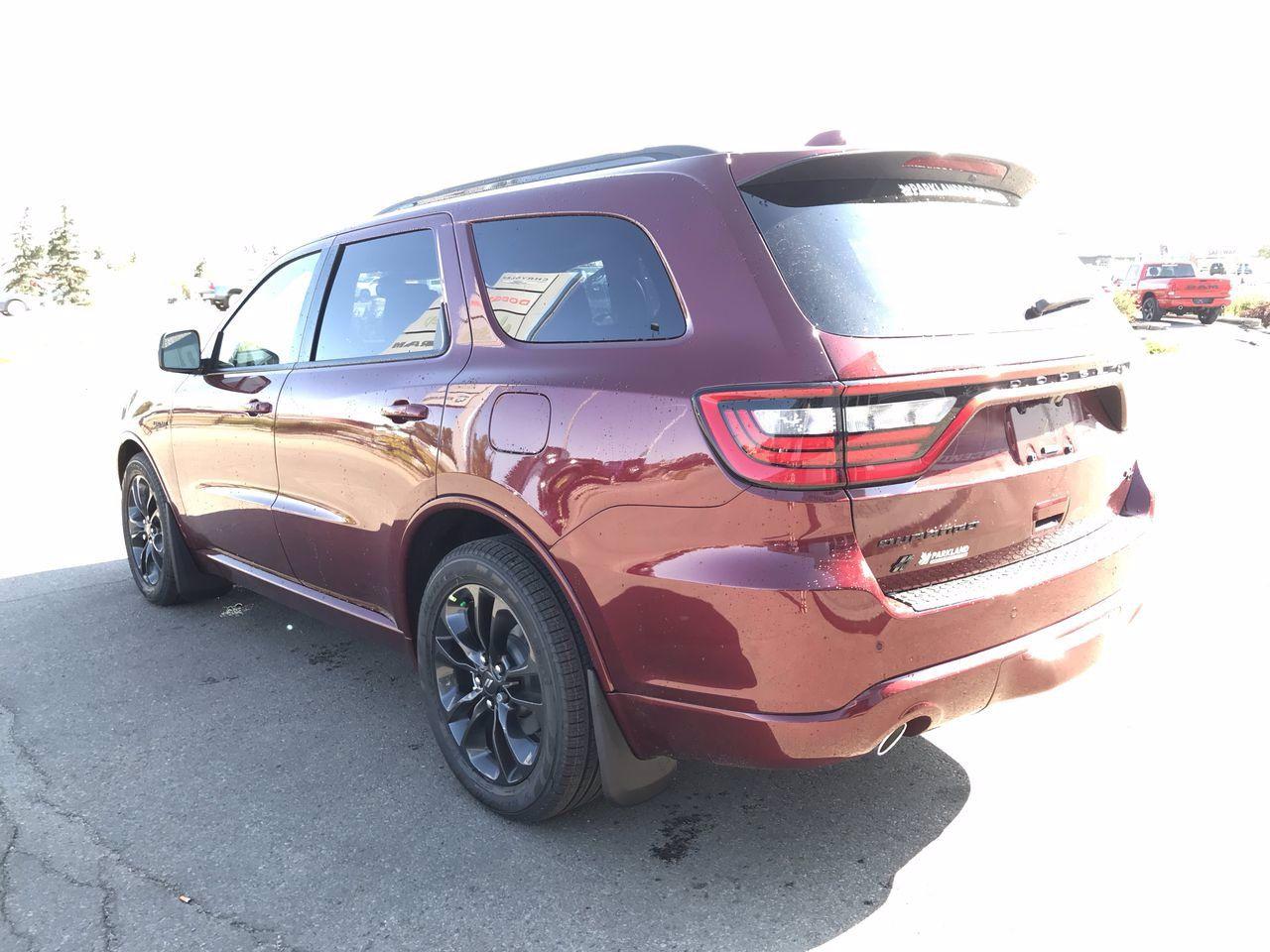 2021 Dodge Durango R/T-4