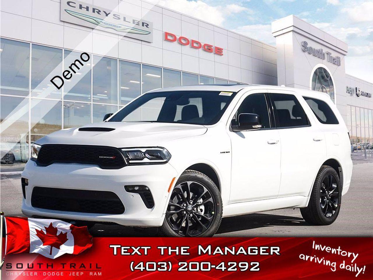 2021 Dodge Durango R/T-0