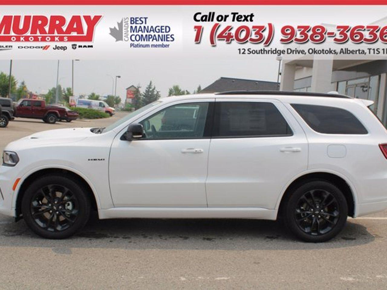 2021 Dodge Durango R/T-1