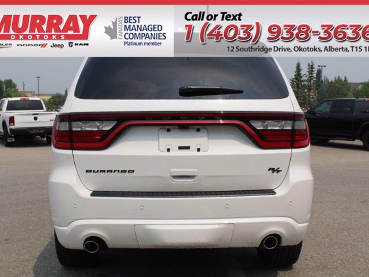 2021 Dodge Durango R/T-2