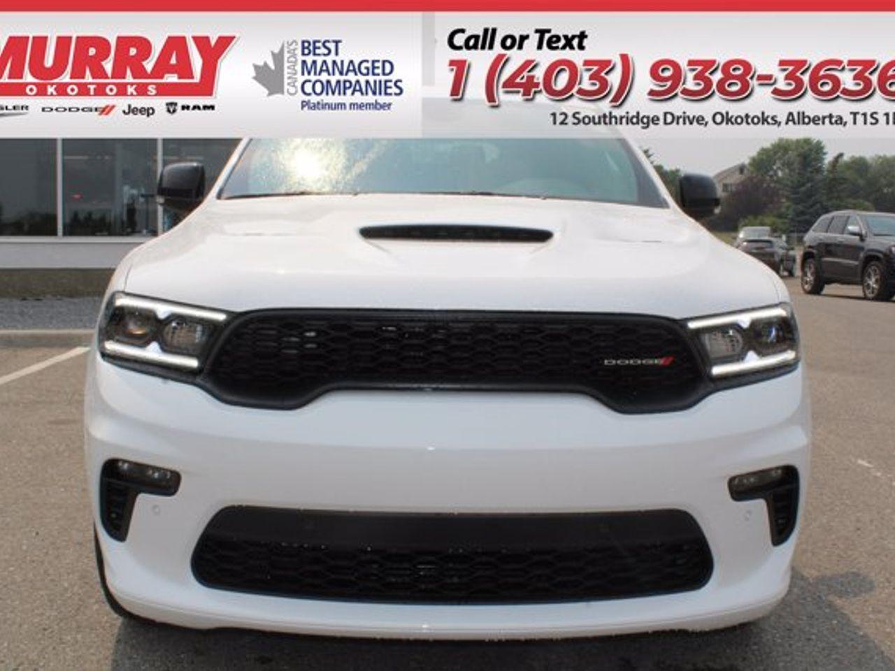 2021 Dodge Durango R/T-4