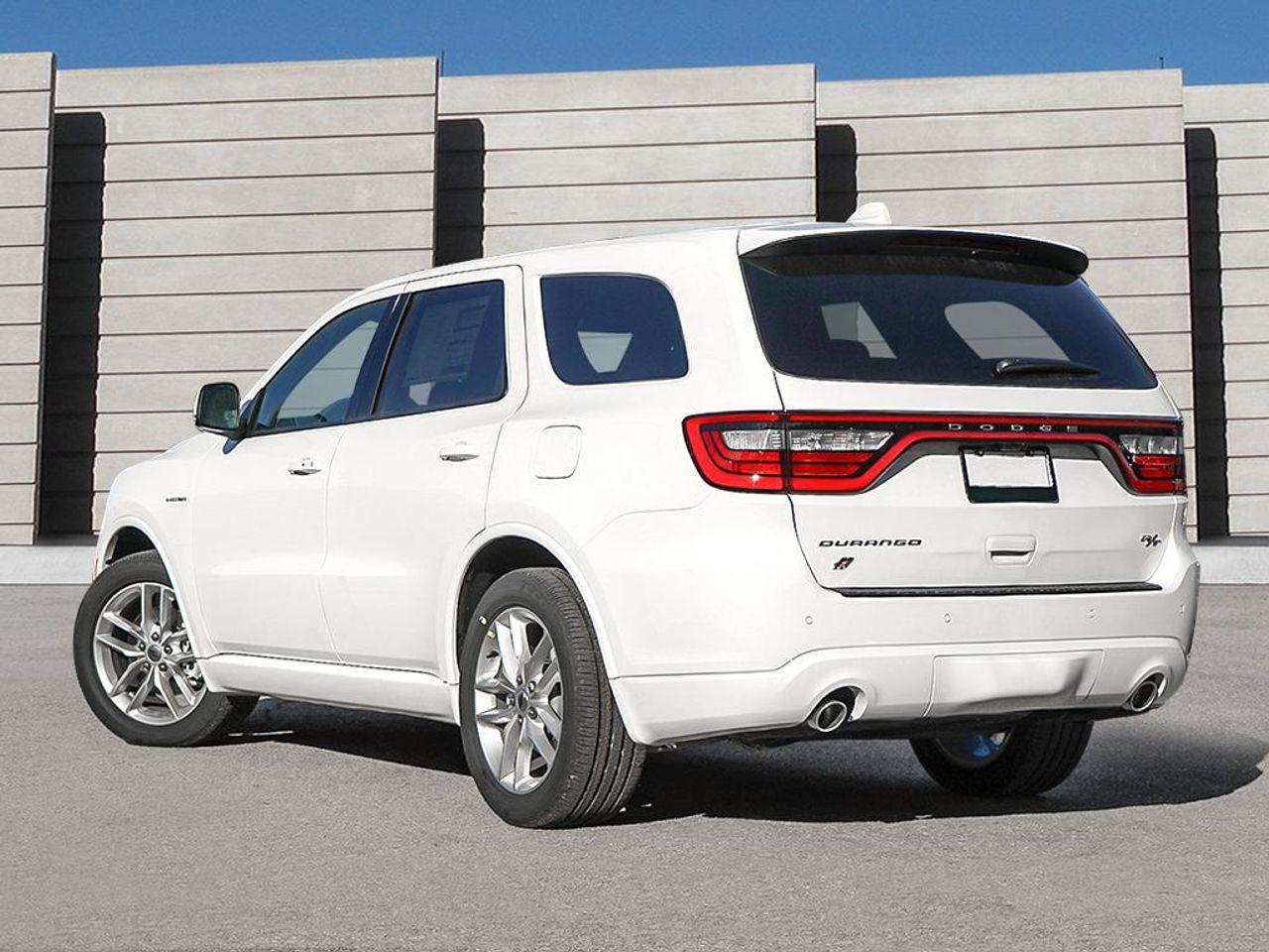 2021 Dodge Durango R/T-3