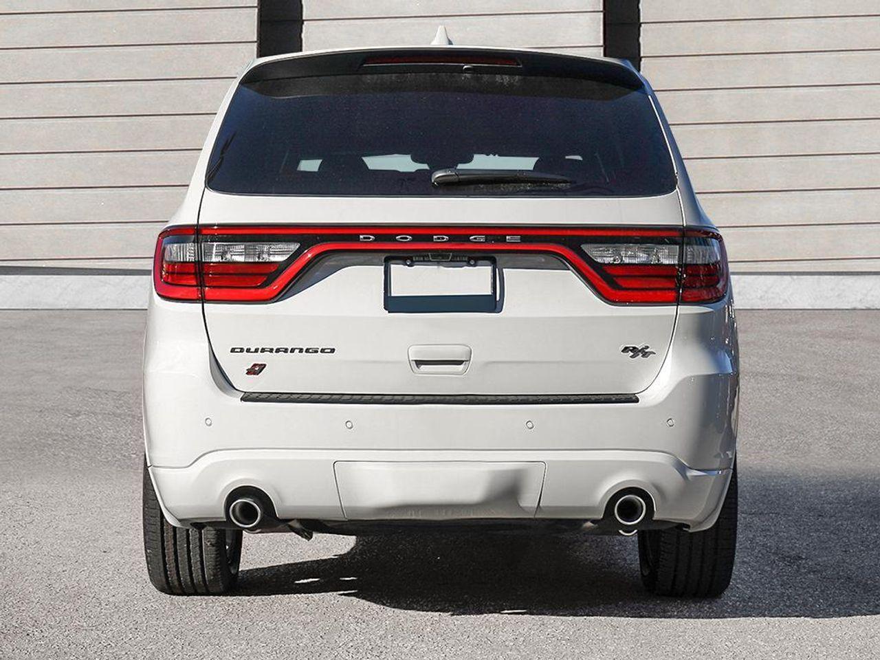 2021 Dodge Durango R/T-4