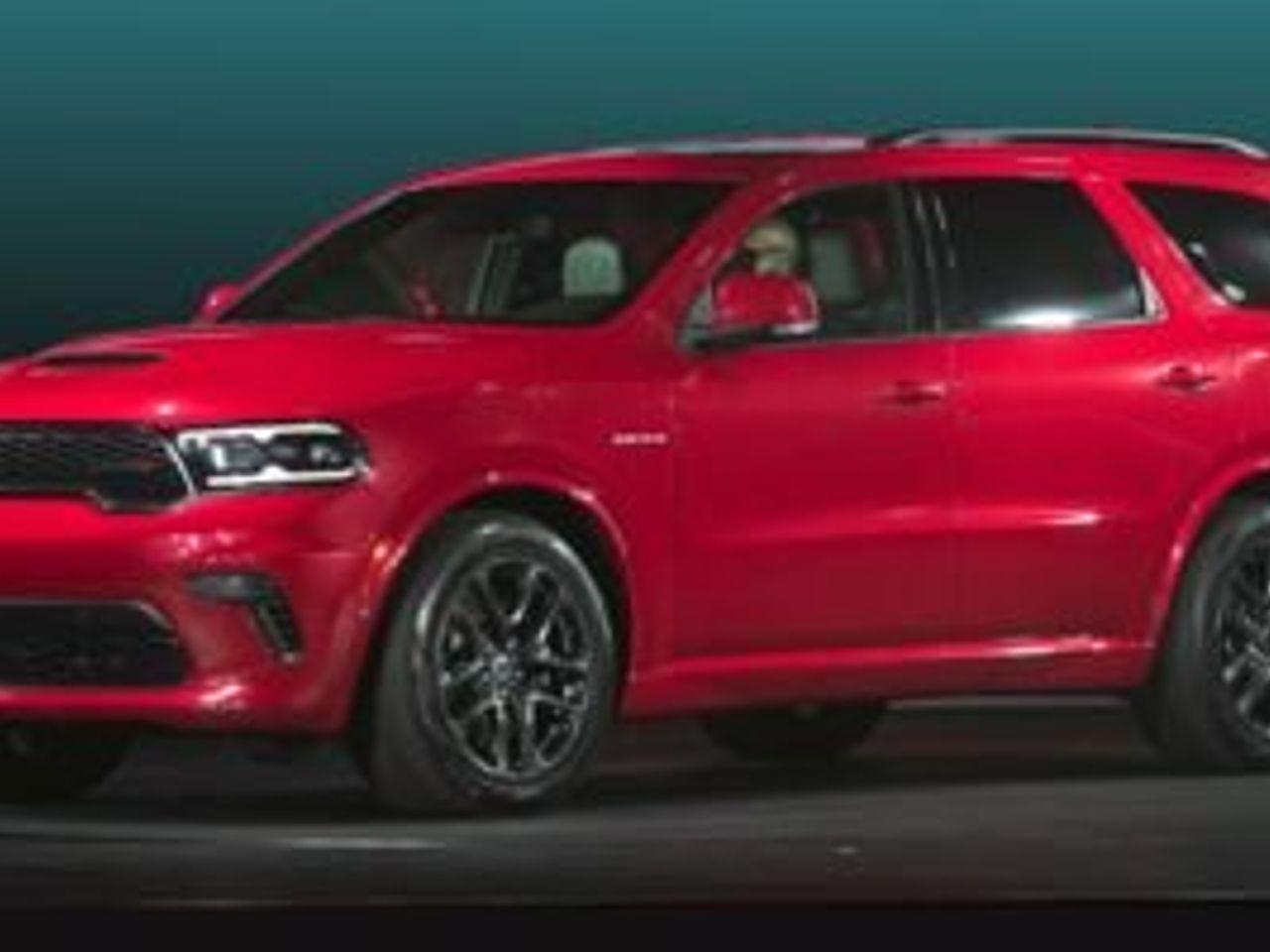 2021 Dodge Durango R/T-0