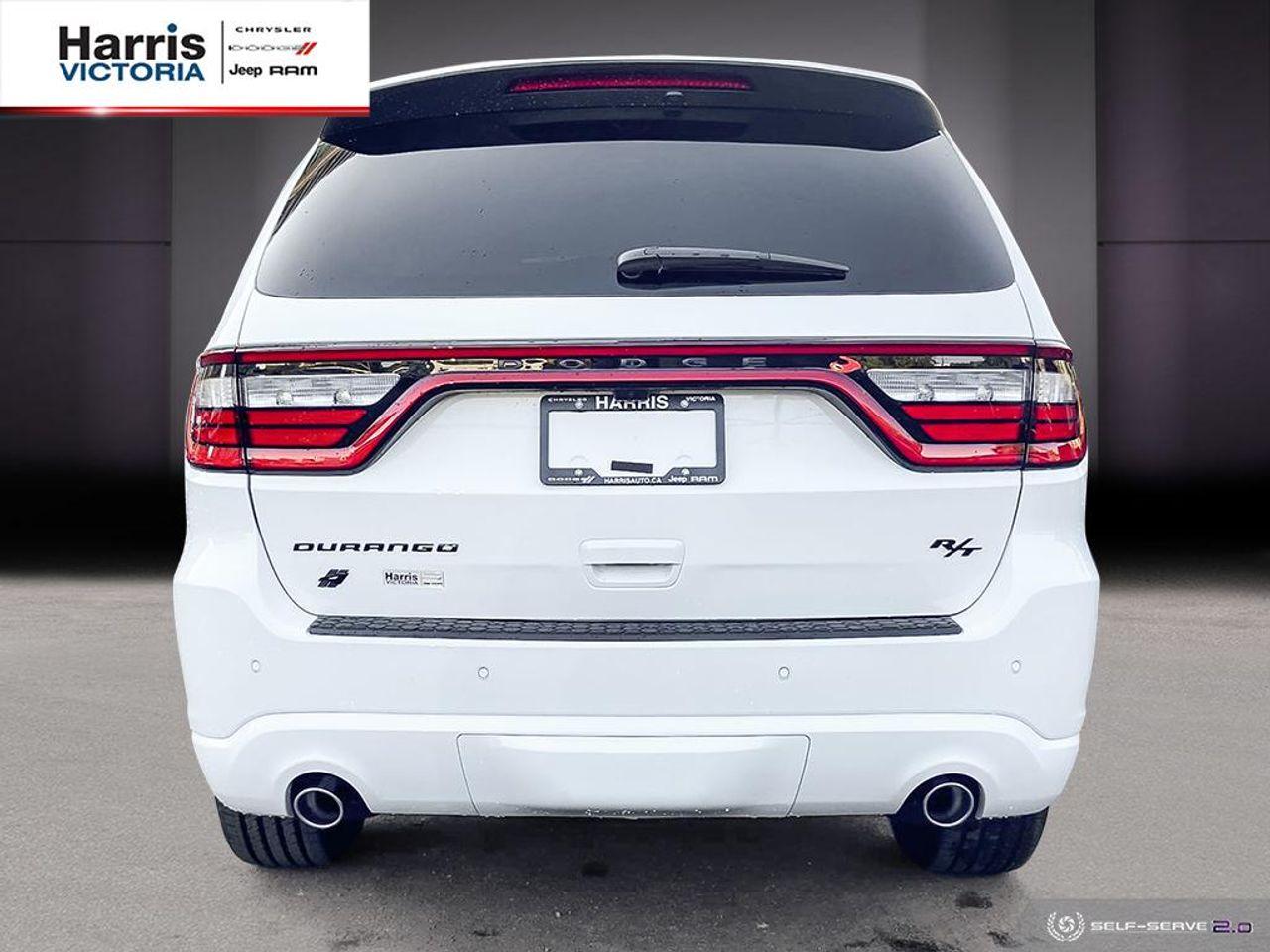 2021 Dodge Durango R/T-4