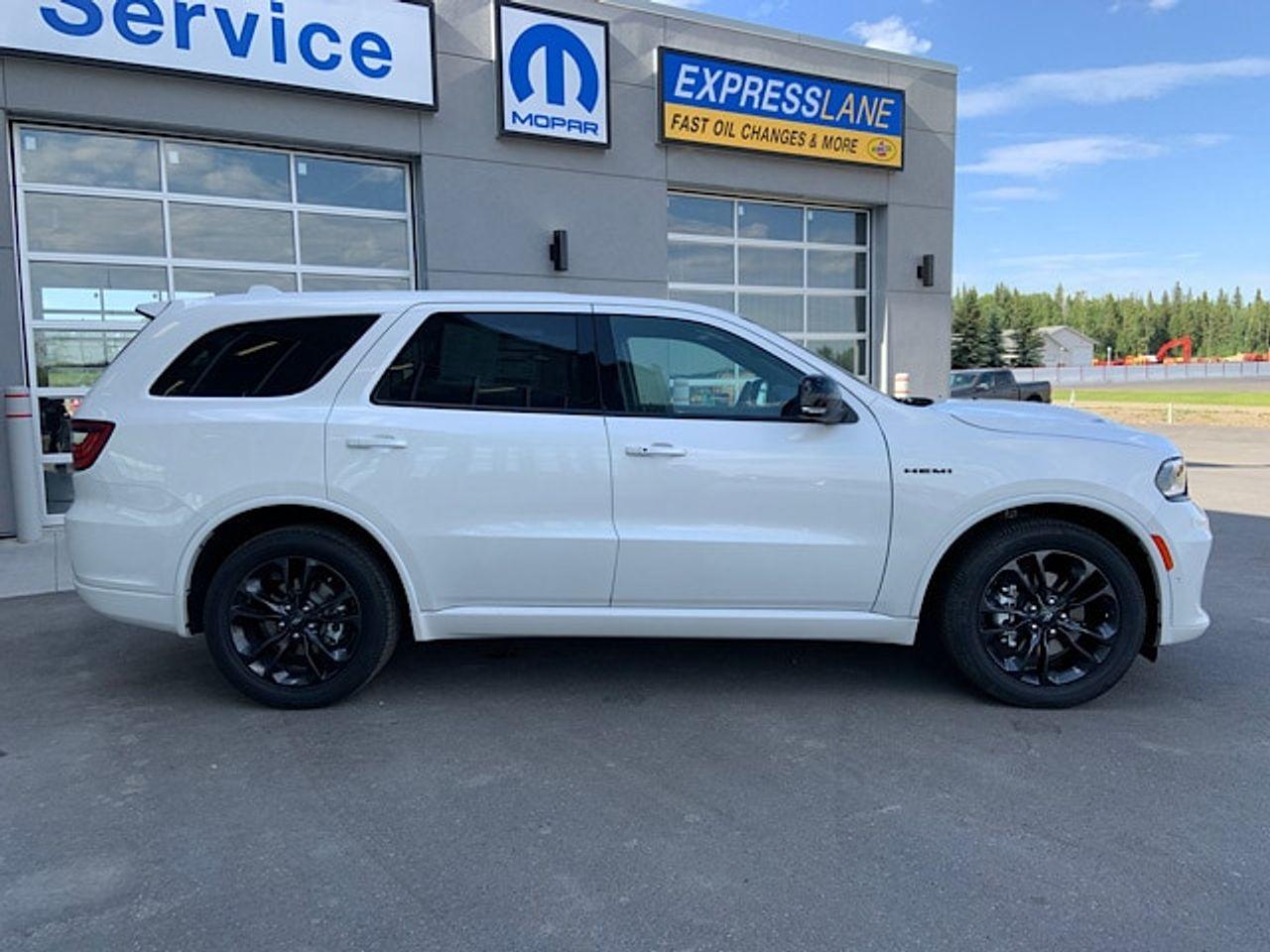 2021 Dodge Durango R/T-2
