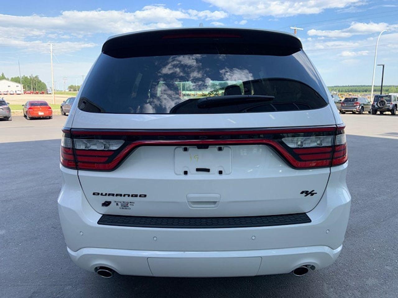2021 Dodge Durango R/T-3
