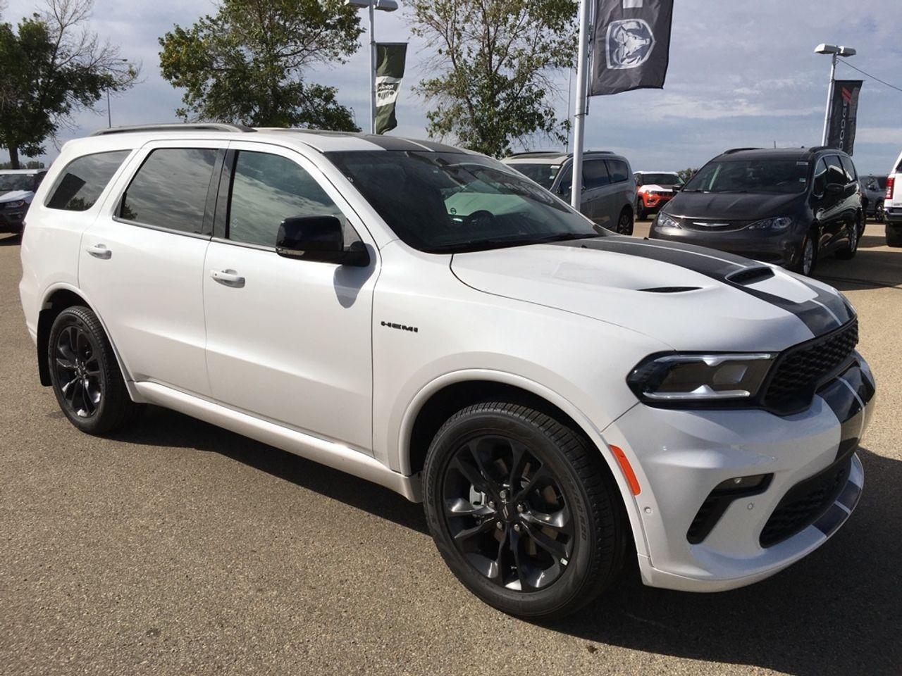 2021 Dodge Durango R/T-2