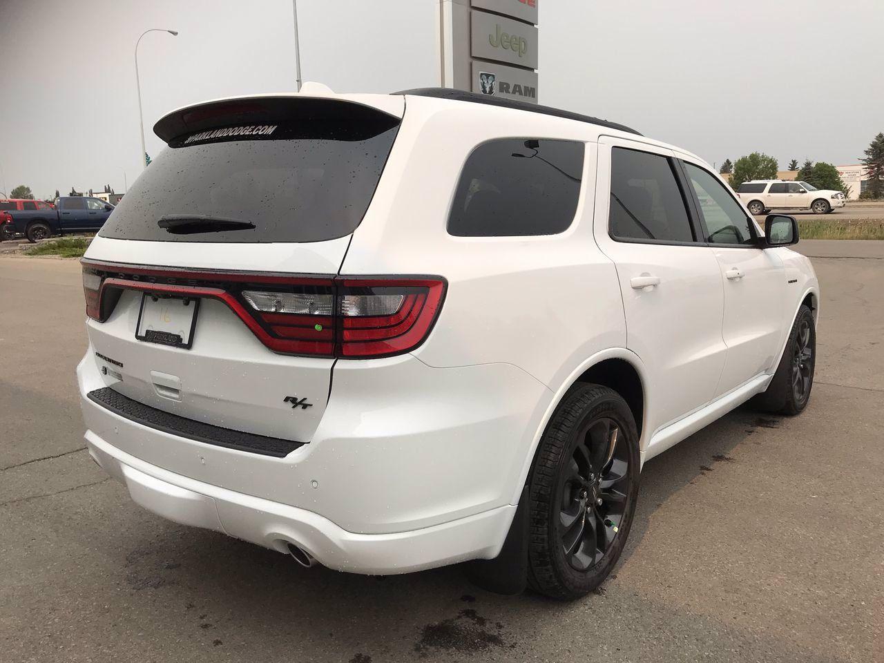 2021 Dodge Durango R/T-2