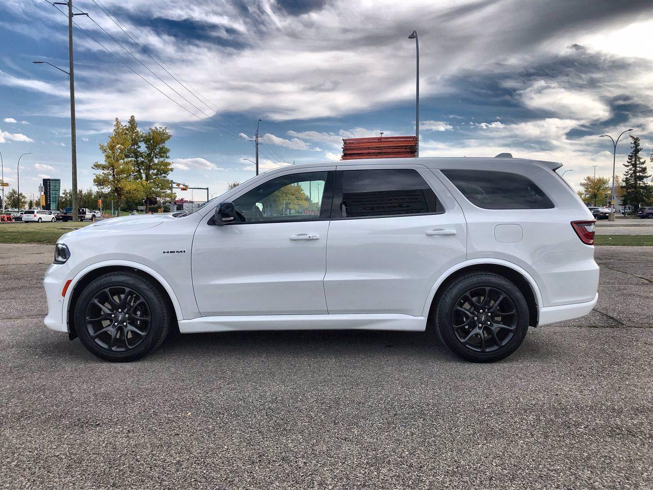 2021 Dodge Durango R/T-2