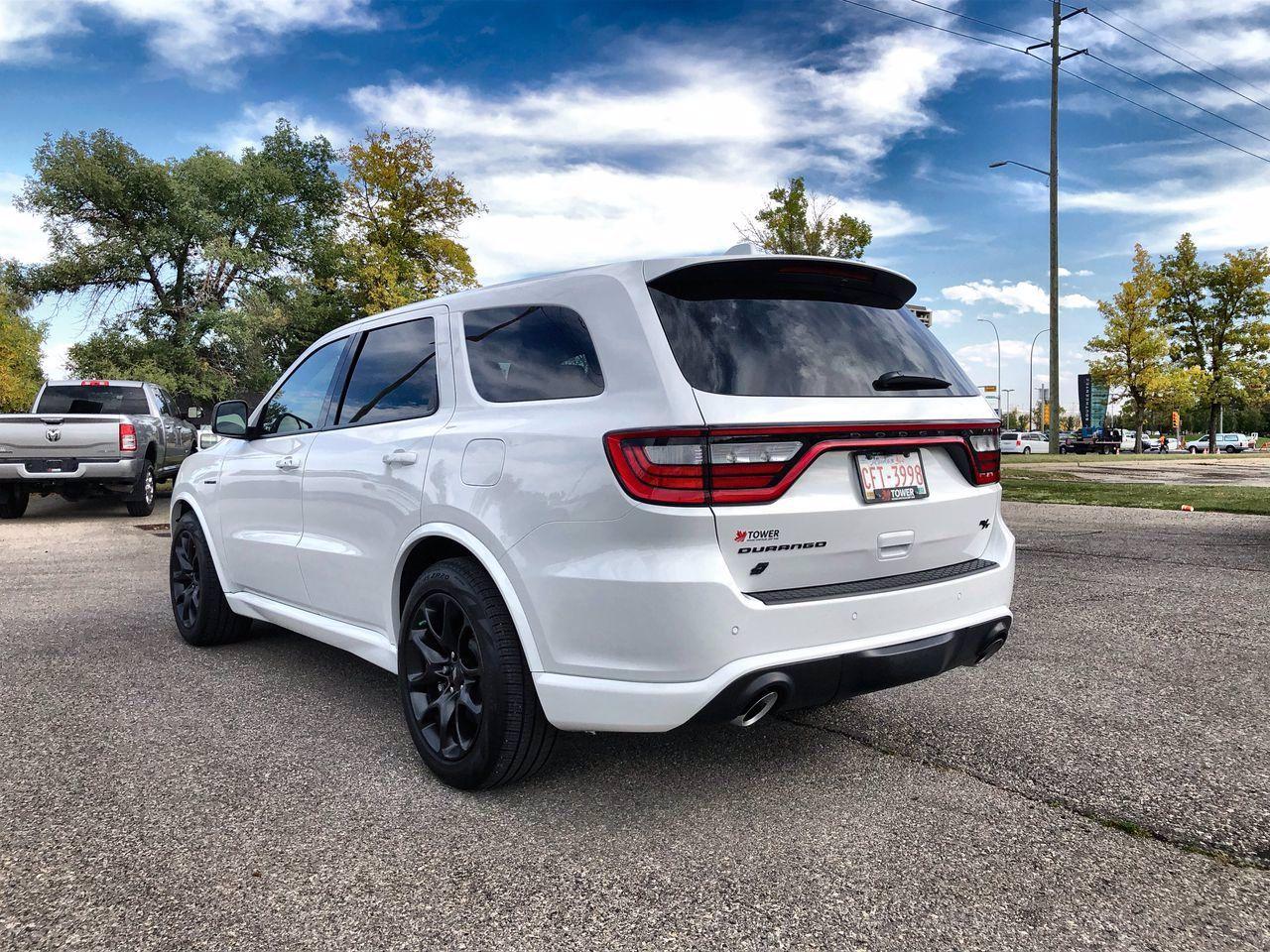 2021 Dodge Durango R/T-3