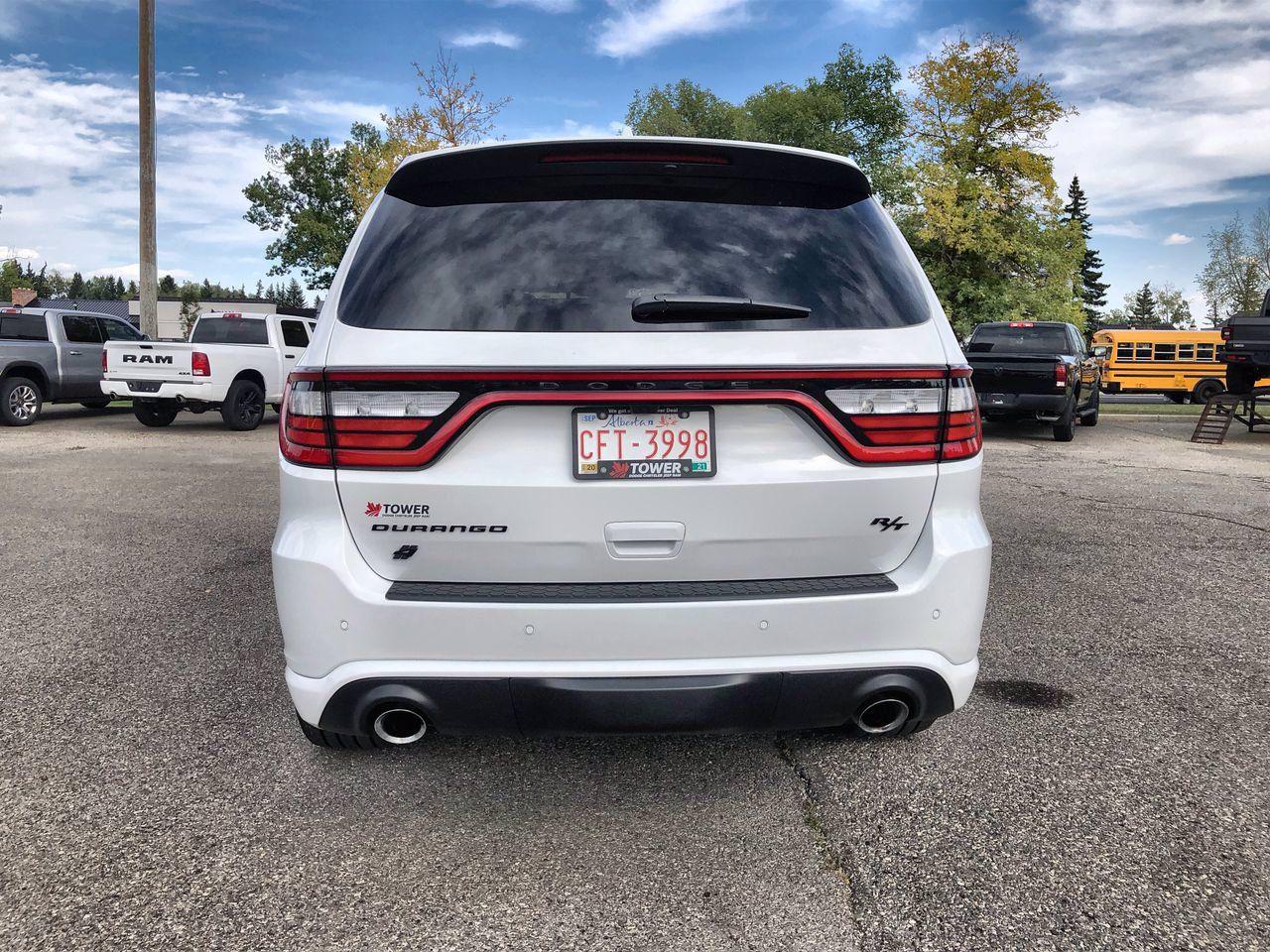 2021 Dodge Durango R/T-4