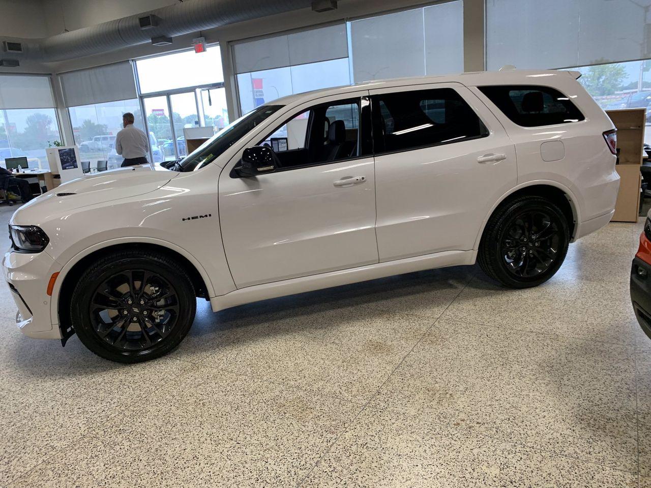 2021 Dodge Durango R/T-1
