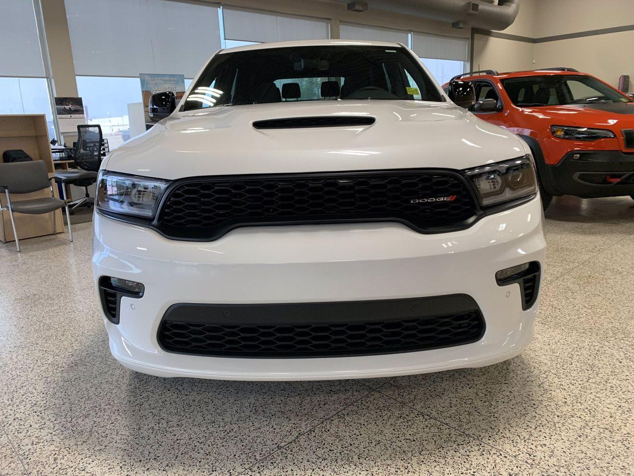 2021 Dodge Durango R/T-2